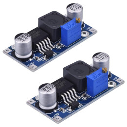 Moduli Stepdown LM2596S DC-DC a tensione regolabile