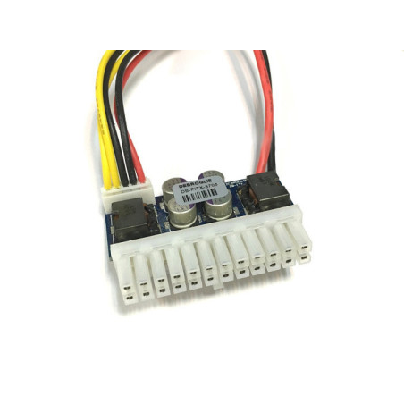 Pico PSU ATX max 250W Power supply for ITX and compact systems for 12V power supplies