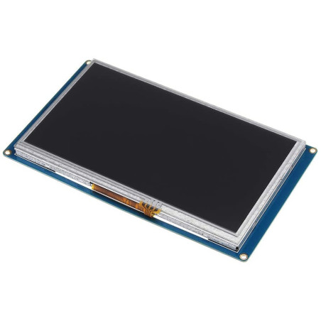 Nextion NX8048T070 Display Touch Screen 7 p. - Serie Basic