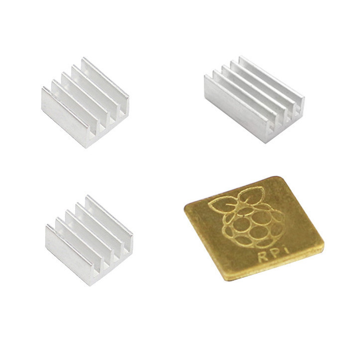 Case VESA Raspberry PI4 - Custodia con Supporti VESA 100