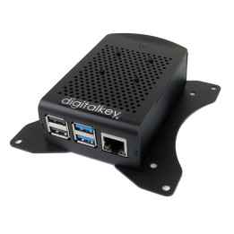 Case VESA Raspberry PI4 - Custodia con Supporti VESA 100