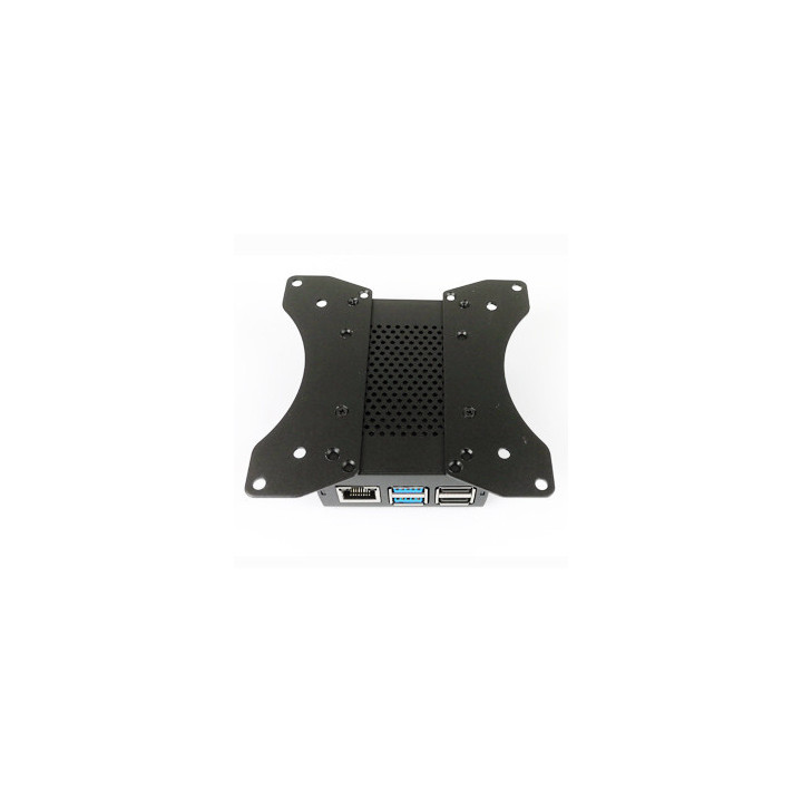 Case VESA Raspberry PI4 - Custodia con Supporti VESA 100
