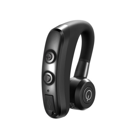 Auricolare PRO Business Bluetooth Musica e Telefono con Microfono - Per Agenti e Affari