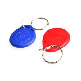 Set 10 Token EM4305 TAG RFID 125KHZ Riscrivibili