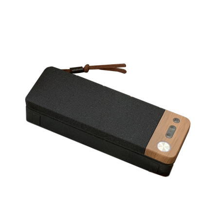 Speaker LivingRoom Design Cassa Bluetooth 4.2 - Funzione TWS per accoppiarne 2