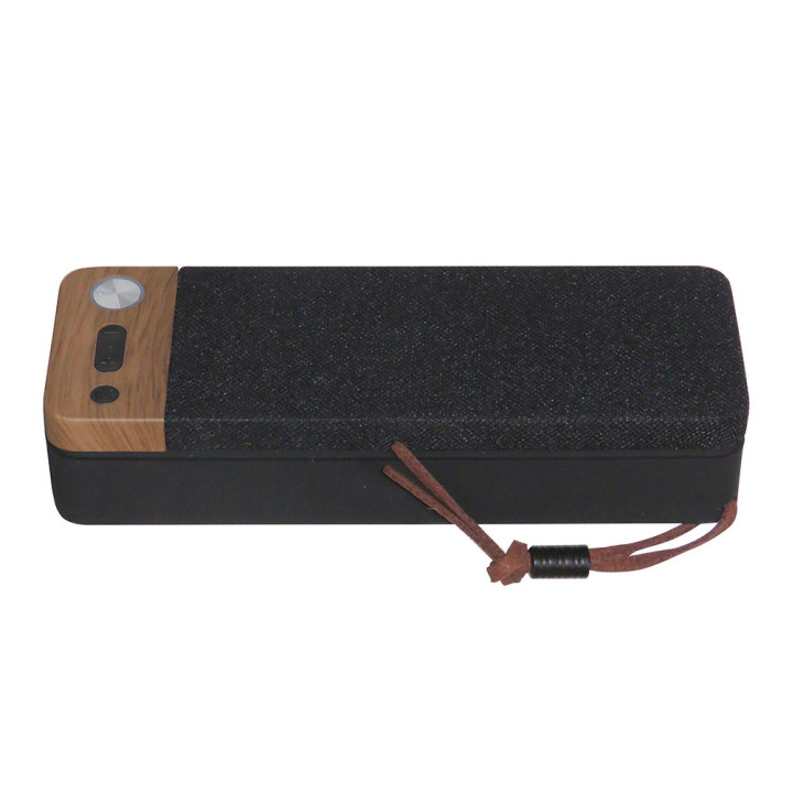 Speaker LivingRoom Design Cassa Bluetooth 4.2 - Funzione TWS per accoppiarne 2