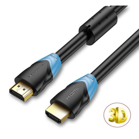 Cavo HDMI 2.0 - Alta Qualità 4K - High Speed 18Gbps