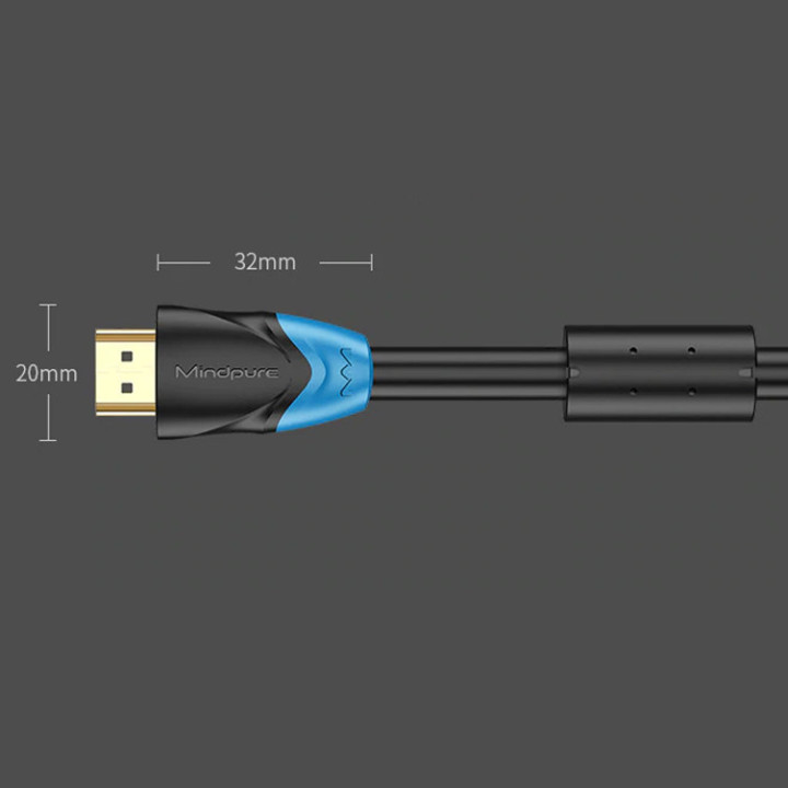 Cavo HDMI 2.0 - Alta Qualità 4K - High Speed 18Gbps