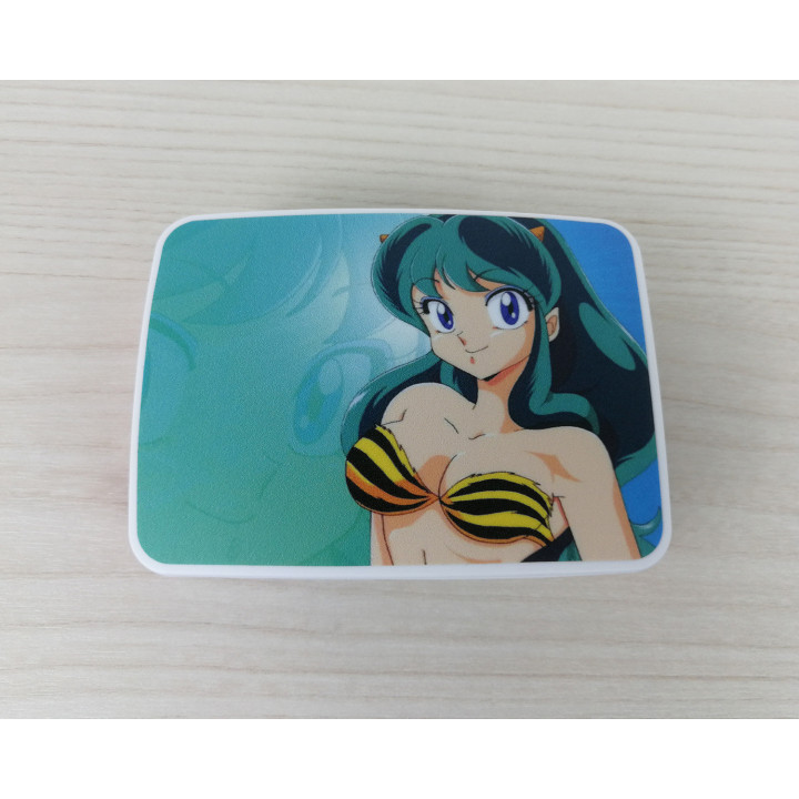 RetroK Case Stickers Heatsinks for Raspberry PI3 or PI4 - Lamù