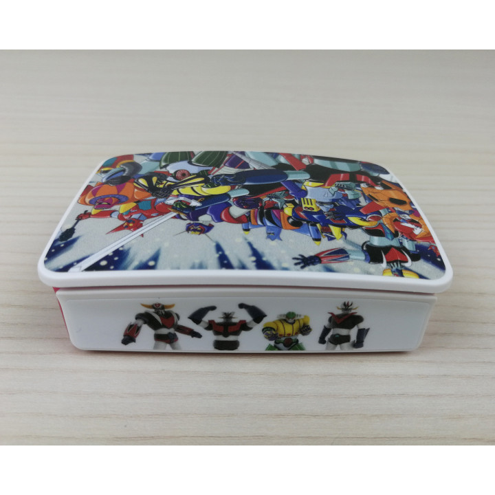 RetroK Case Stickers Heatsinks for Raspberry PI3 or PI4 - Mecha