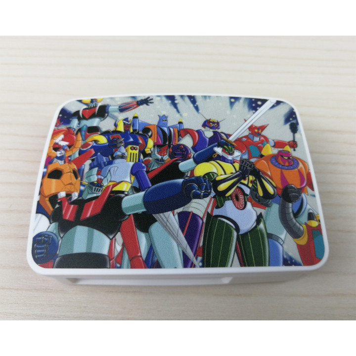 RetroK Case Stickers Heatsinks for Raspberry PI3 or PI4 - Mecha