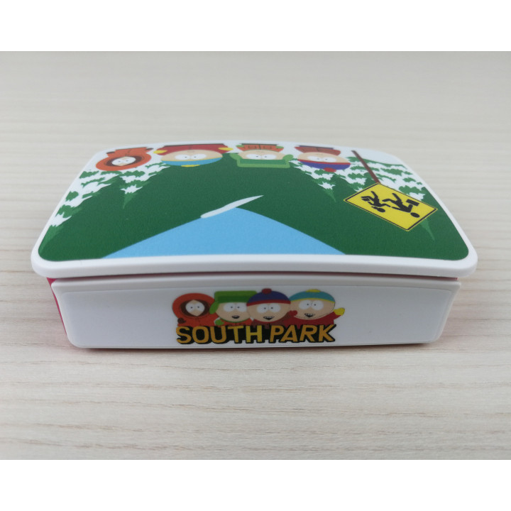 RetroK Case Stickers Heatsinks for Raspberry PI3 or PI4 - South Park