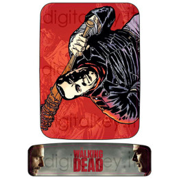 The Walking Dead - RetroK Fan Art Stickers | Digitalkey.it