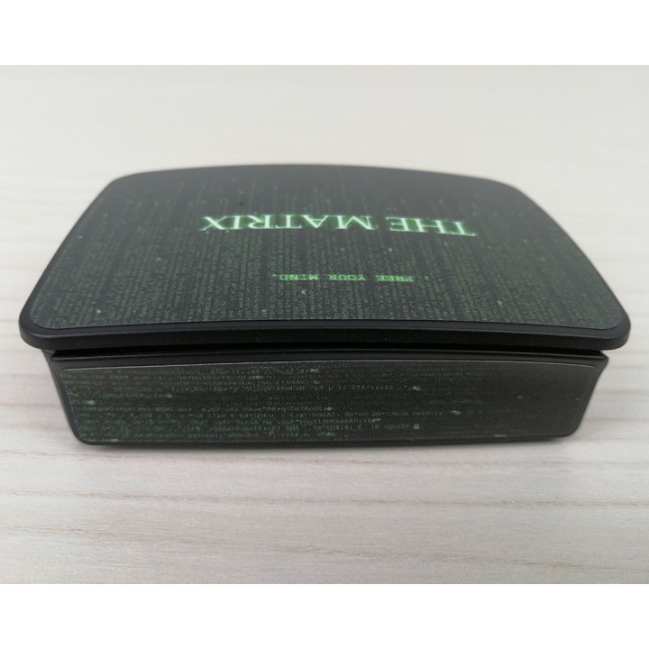 RetroK Case Stickers Heatsinks for Raspberry PI3 or PI4 - The Matrix