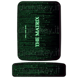 The Matrix - RetroK Fan Art Stickers | Digitalkey.it