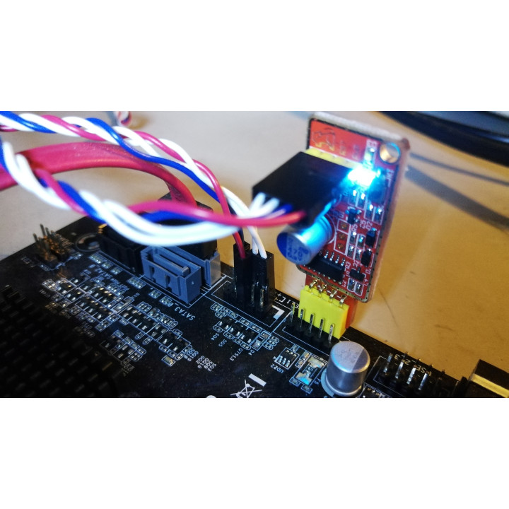 WatchDog Usb riavvio automatico per PC Miner Server Rig Gpu