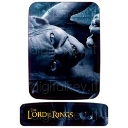 The Lord of The Rings - RetroK Stickers Fan Art | Digitalkey.it