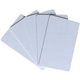 Set 10 Card con tag Mifare 1K - NFC 13,56 Mhz