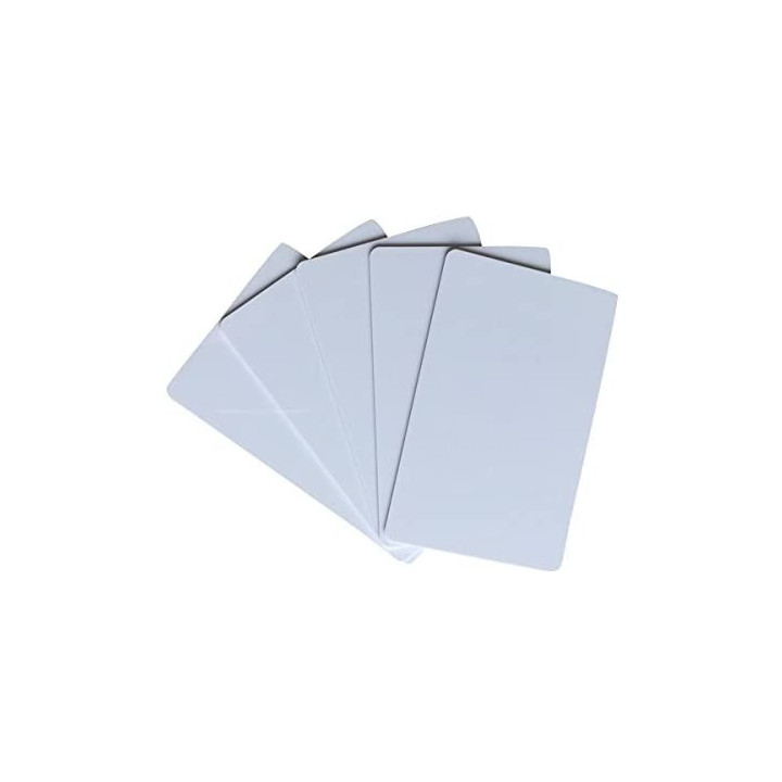 Set 10 Card con tag Mifare 1K - NFC 13,56 Mhz