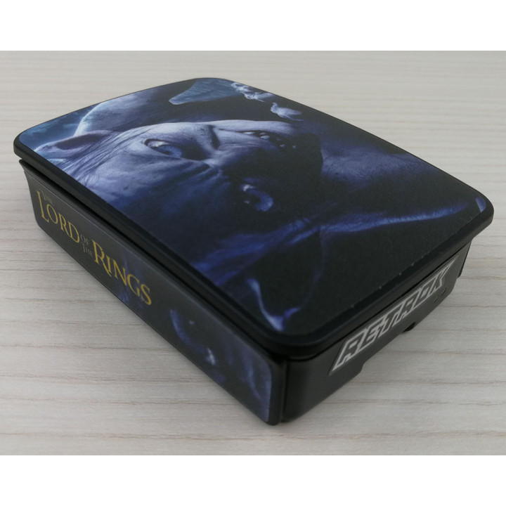 RetroK Case Stickers Dissipatori per Raspberry PI3 o PI4 - The Lord of The Rings
