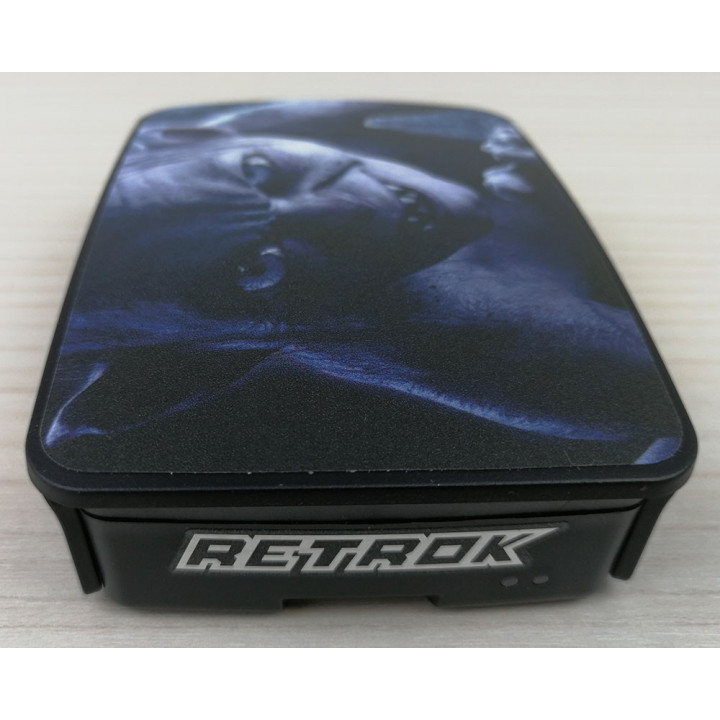 RetroK Case Stickers Dissipatori per Raspberry PI3 o PI4 - The Lord of The Rings