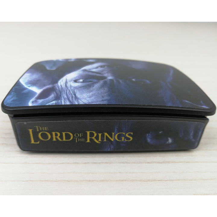 RetroK Case Stickers Dissipatori per Raspberry PI3 o PI4 - The Lord of The Rings