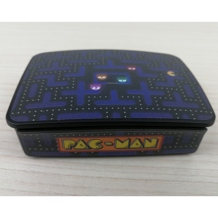 RetroK Case Stickers Heatsinks for Raspberry PI3 or PI4 - Pacman