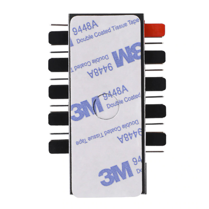 Fan Hub PWM Controllo velocità - connette 10 Ventole