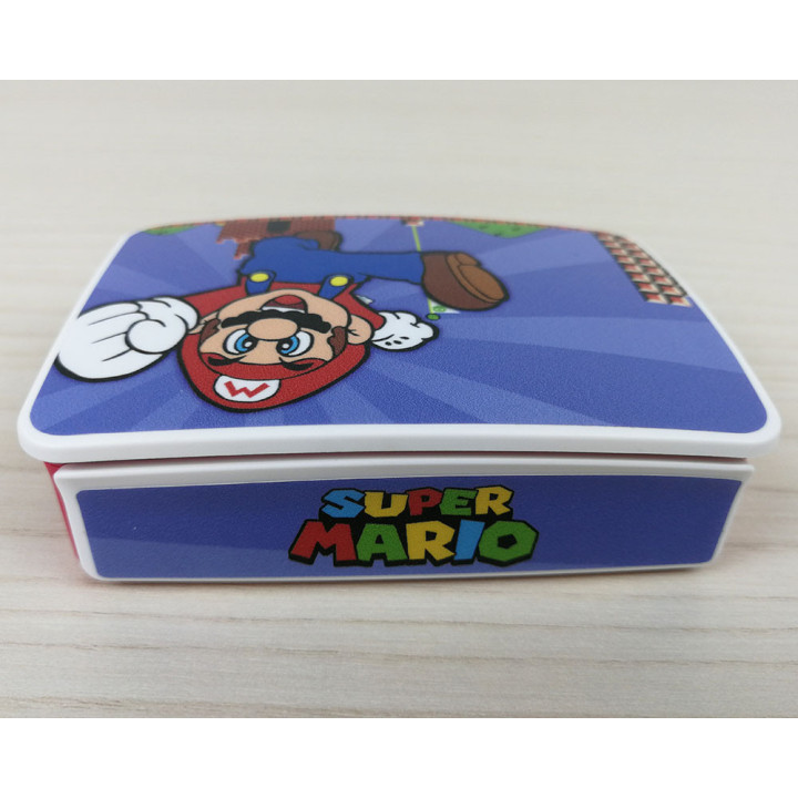 RetroK Case Stickers Heatsinks for Raspberry PI3 or PI4 - Mario Bros