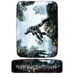 Crysis - RetroK Stickers Fan Art | Digitalkey.it