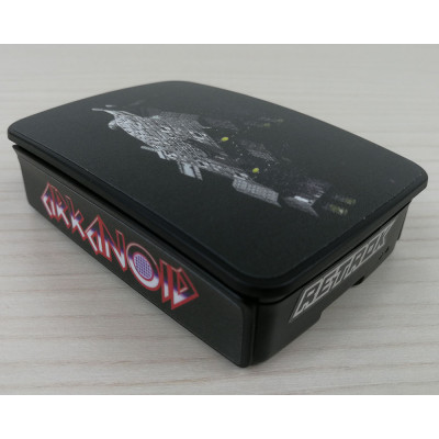 RetroK Case Stickers Dissipatori per Raspberry PI3 o PI4 - Arkanoid RetroK Case Stickers Dissipatori per Raspberry PI3 o PI4 - Arkanoid