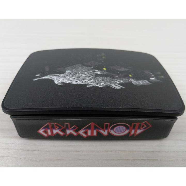 RetroK Case Stickers Heatsinks for Raspberry PI3 or PI4 - Arkanoid