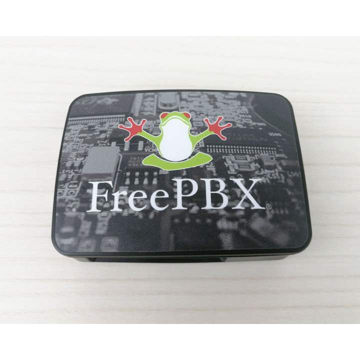 RetroK Case Stickers Heatsinks for Raspberry PI3 or PI4 - Asterisk FreePBX