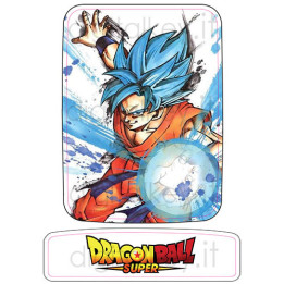 Dragon Ball - RetroK Fan Art Stickers | Digitalkey.it