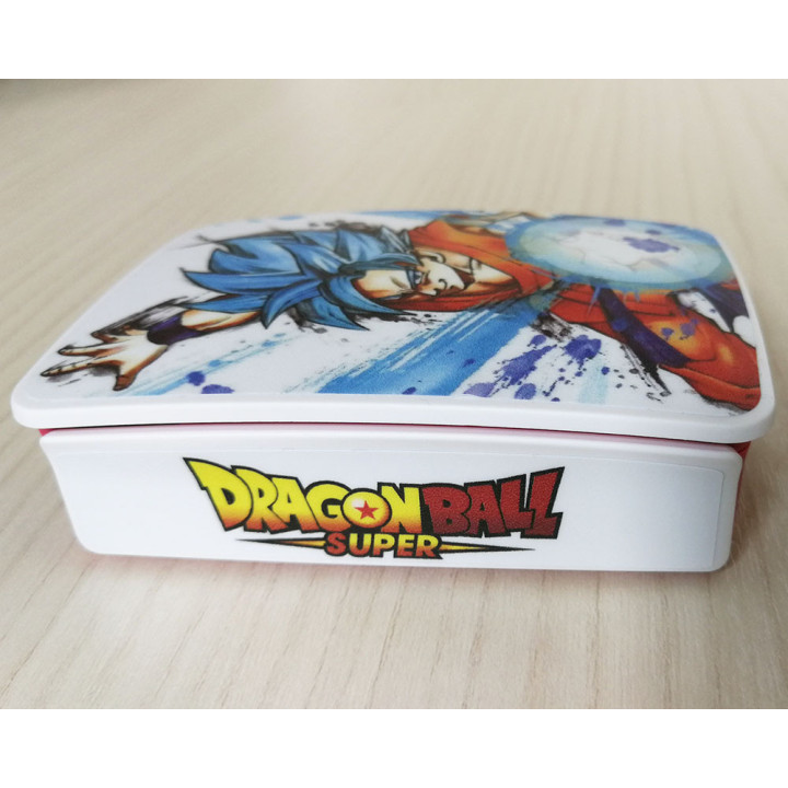 RetroK Case Stickers Heatsinks for Raspberry PI3 or PI4 - Dragon Ball