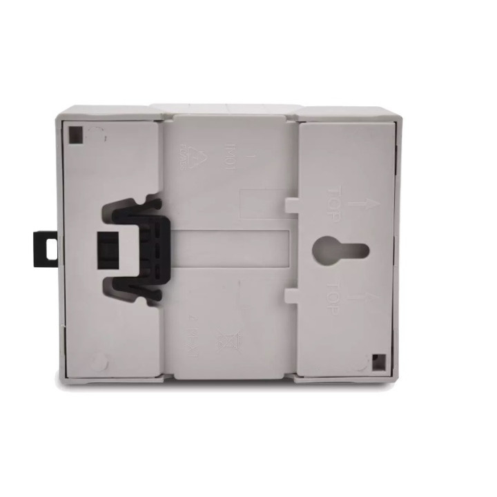Modular Box Case for Raspberry PI3 on DIN Rail