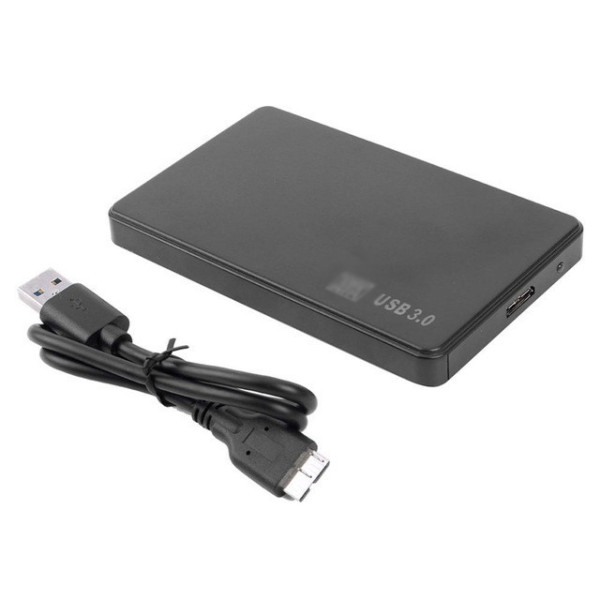 Hard Disk External Case USB 3.0 for 2.5" for HD SATA