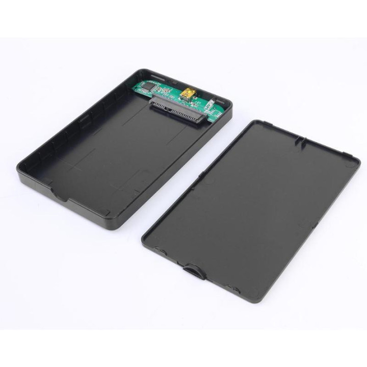 Case Esterno USB 3.0 UASP per Hard Disk 2.5" tipo HD SATA