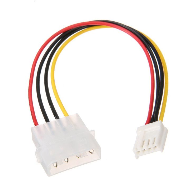 M2 to PCI-E x4 Adattatore Alimentatore Molex 4pin per Riser Extender GPU o altro