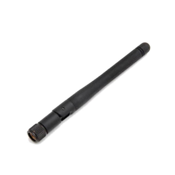 EDUP 2DB Antenna Wifi 2dBi 2,4GHz connettore RP-SMA Femmina Nera