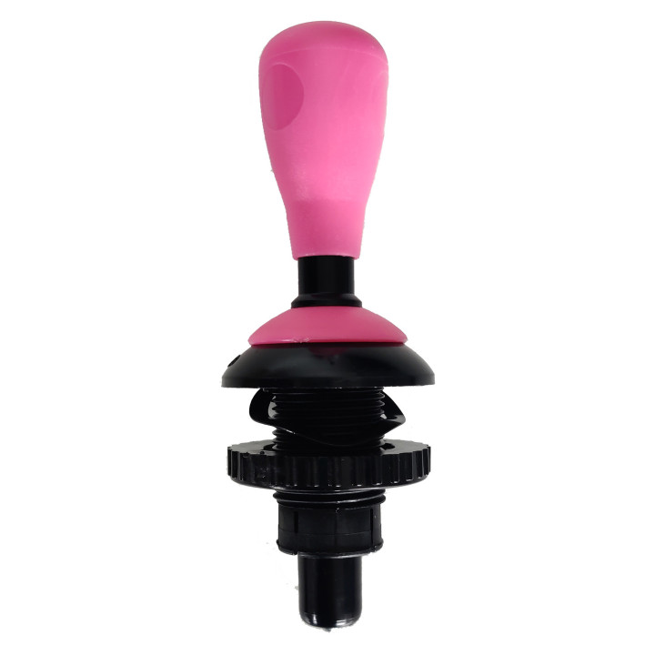 MOD.010/L Edierre Joystick a Clava - Bicolore