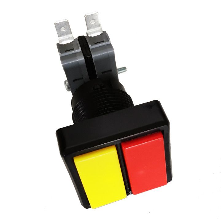 MOD 06/DQ Edierre Multi-Button - Double Button