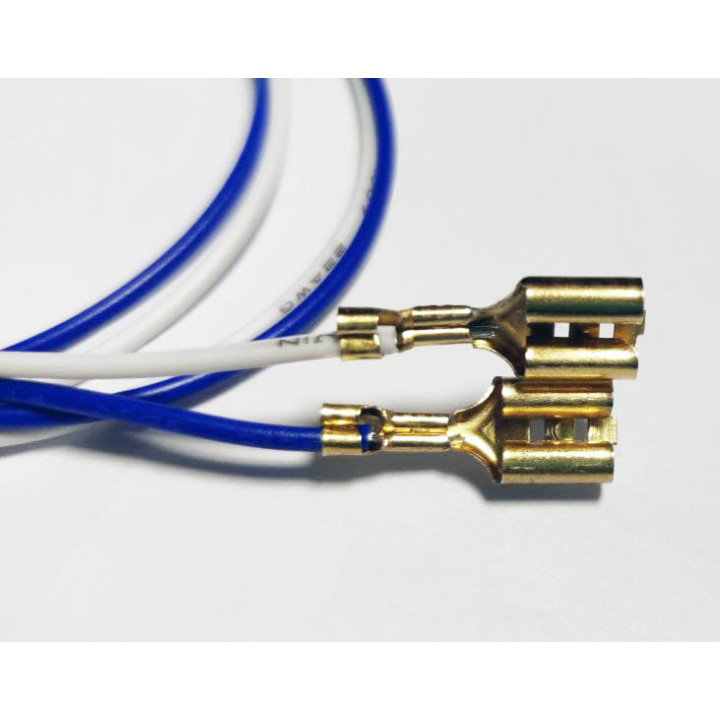 Single Wire for Zero Delay Controller - 6,5mm EDIERRE Joystick Buttons