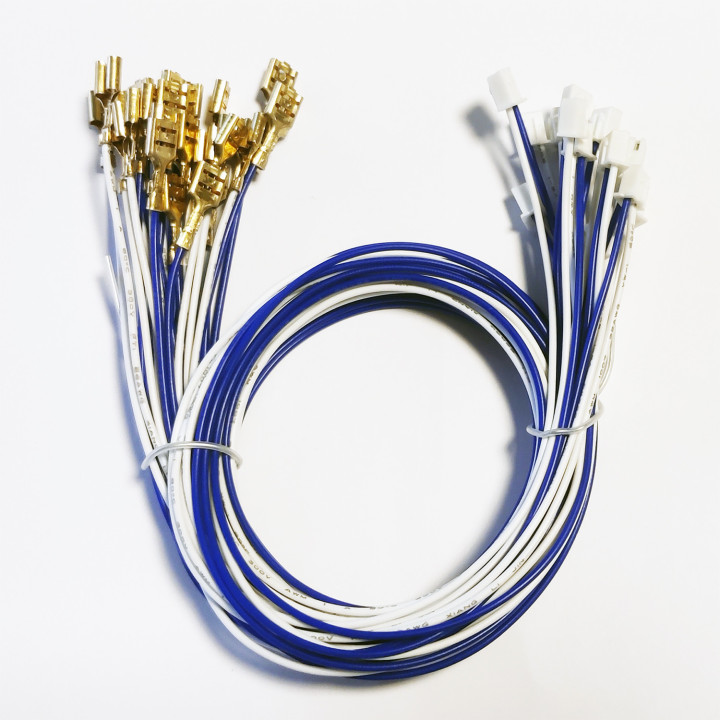 Single Wire for Zero Delay Controller - 6,5mm EDIERRE Joystick Buttons