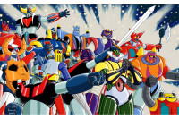 Anime e Mecha - Sigle dei Cartoons