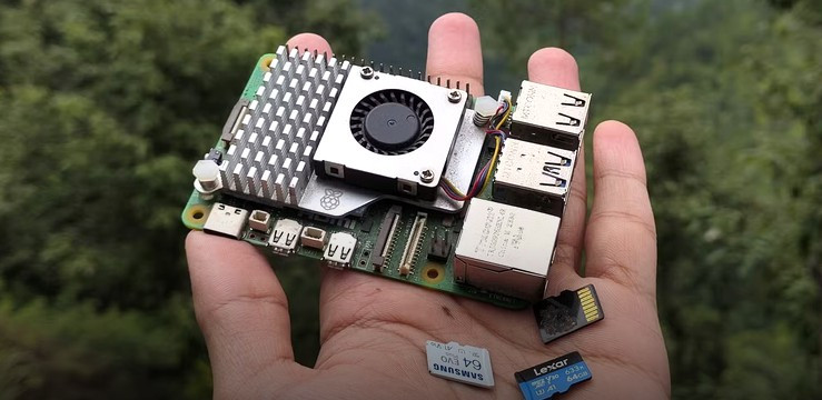 Backup e Ripristino microSD per Raspberry Pi — Batocera e RetroPie