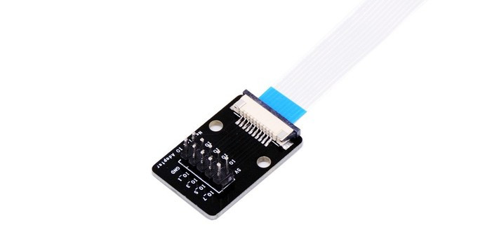 Nextion Intelligent Series: FFC GPIO Connector Pinout - Complete Guide