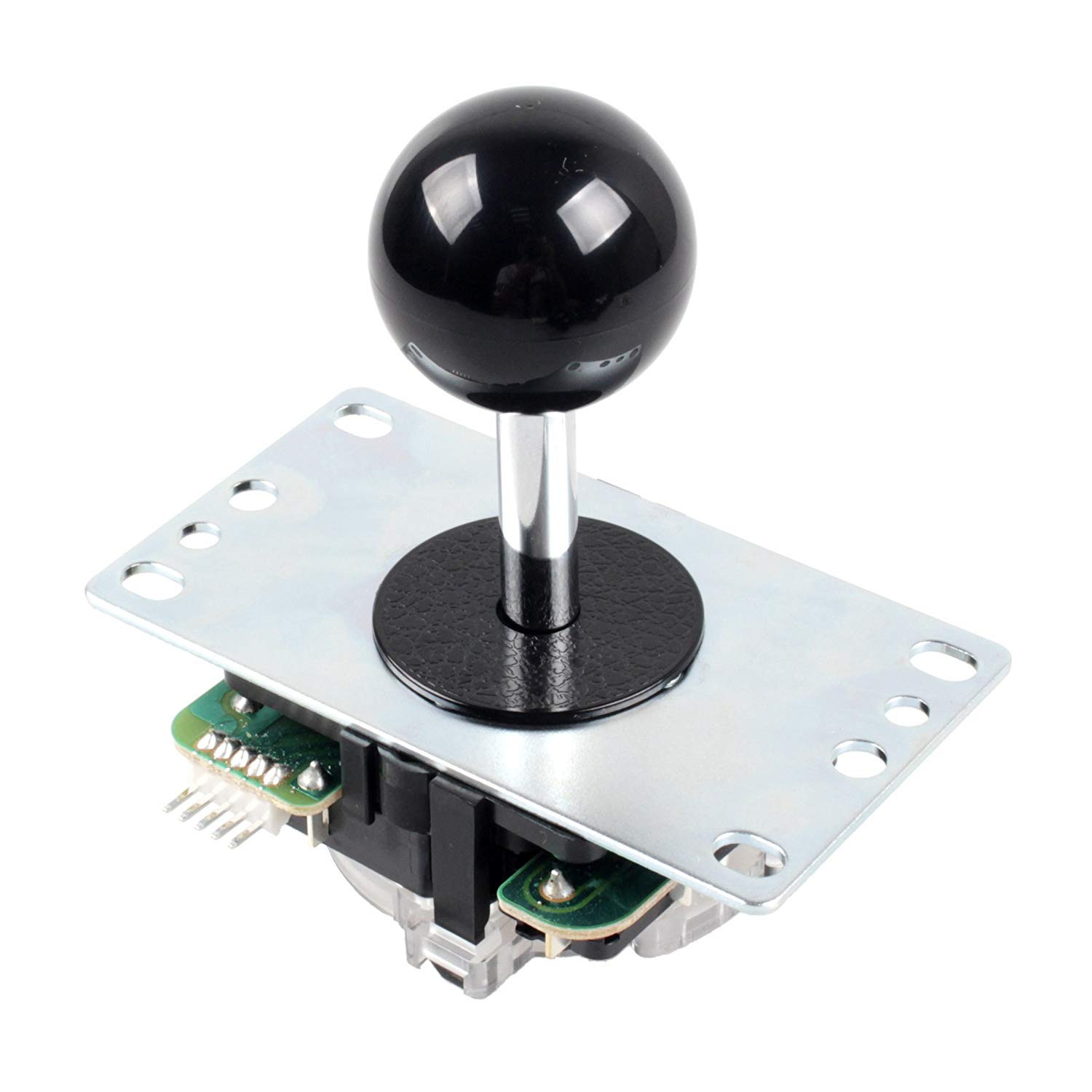 Sanwa Joystick con Pomello Palla - JLF-TP-8YT - Vari Colori - Foto 17 di 48