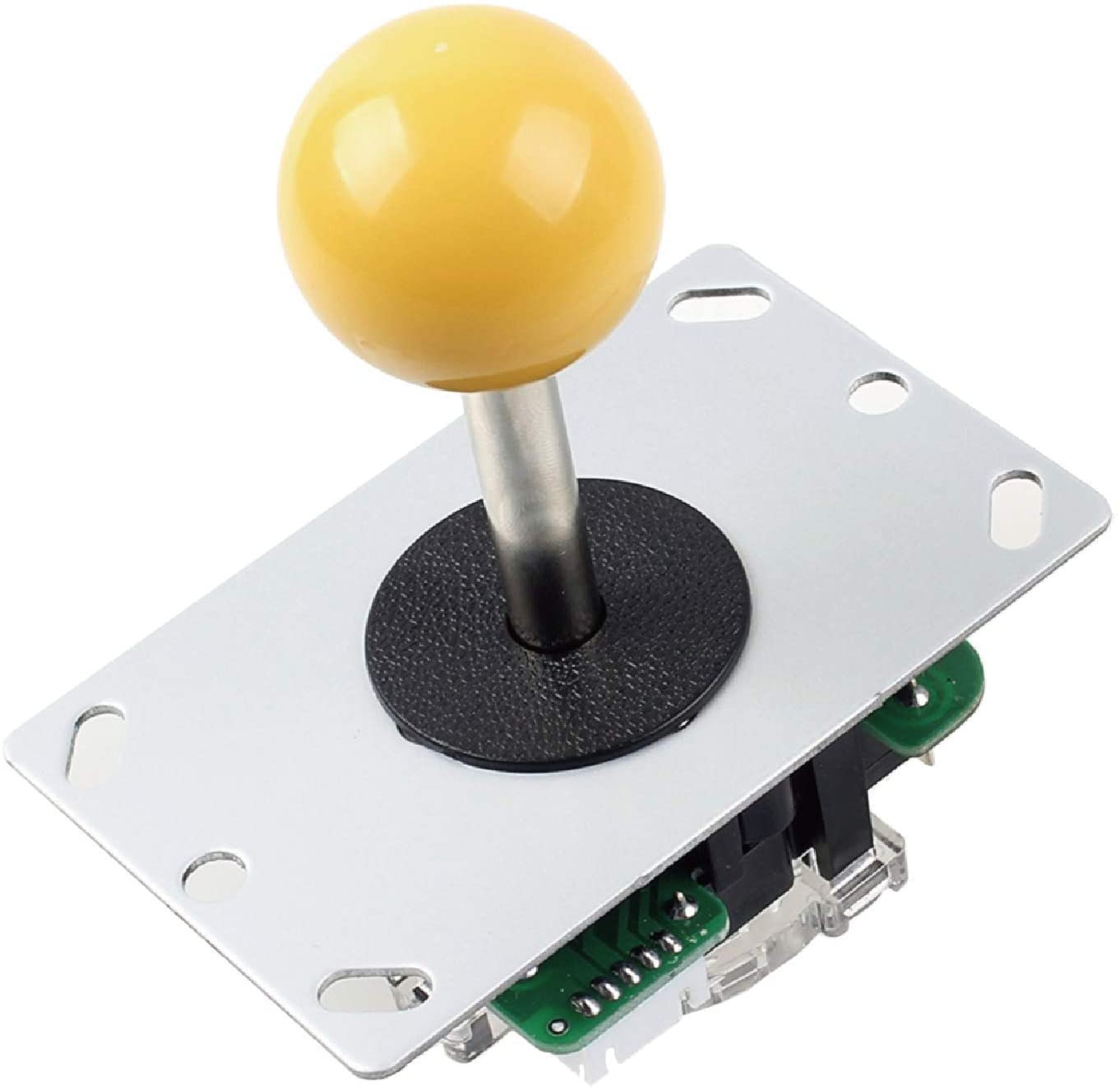 Sanwa Joystick con Pomello Palla - JLF-TP-8YT - Vari Colori - Foto 33 di 48