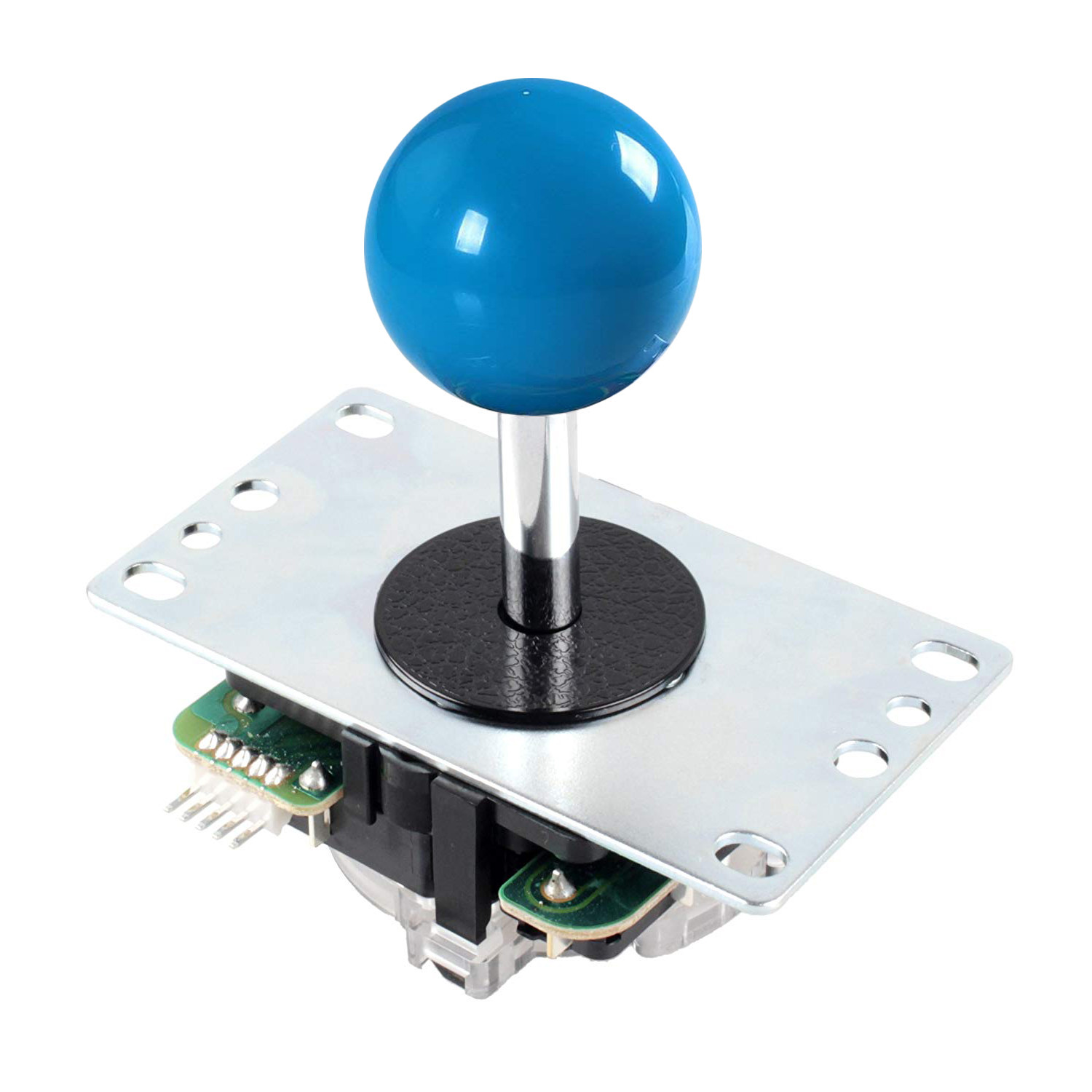 Sanwa Joystick con Pomello Palla - JLF-TP-8YT - Vari Colori - Foto 21 di 48